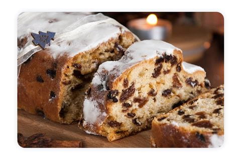 recipe image Stollen